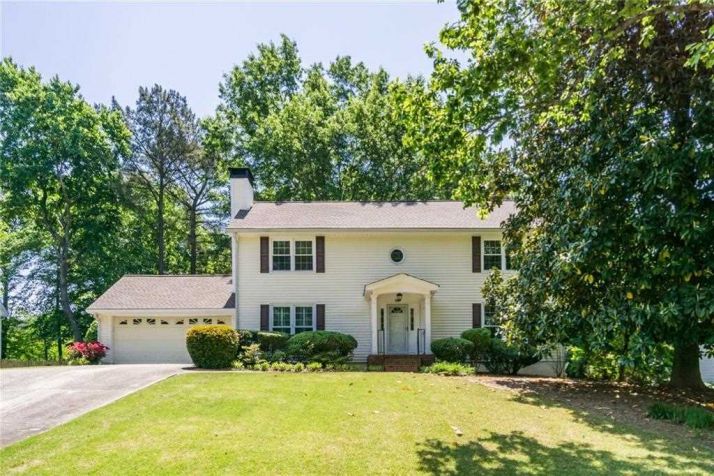 415 Somerset Ln SE, Marietta, GA 30067