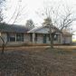 1134 EASTWOOD DR, Booneville, AR 72927 ID:15652021