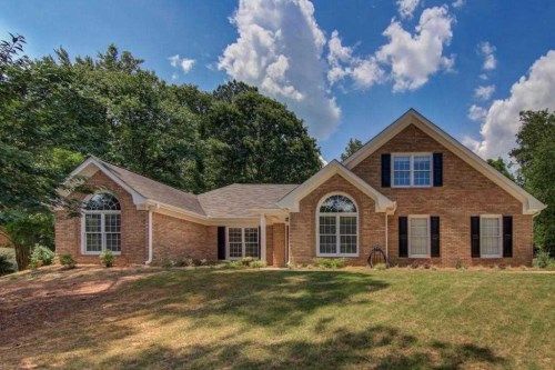 2231 Weatherstone Circle SE, Conyers, GA 30094