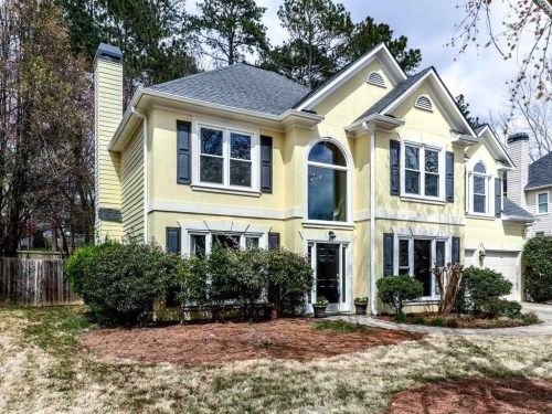 1013 Deer Hollow Dr, Woodstock, GA 30189