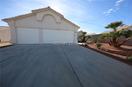 3821 Gramercy Avenue, North Las Vegas, NV 89031