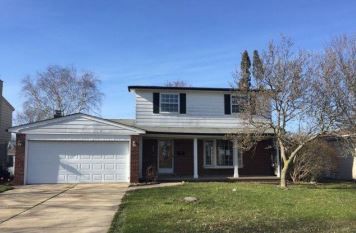 13091 Picadilly Dr., Sterling Heights, MI 48312
