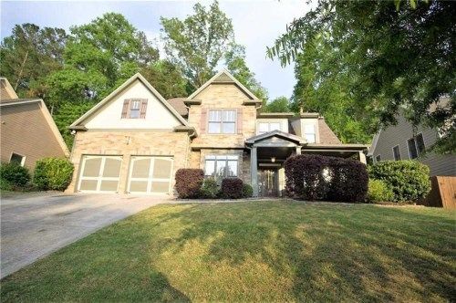 50 Wood Point Ct, Dallas, GA 30157