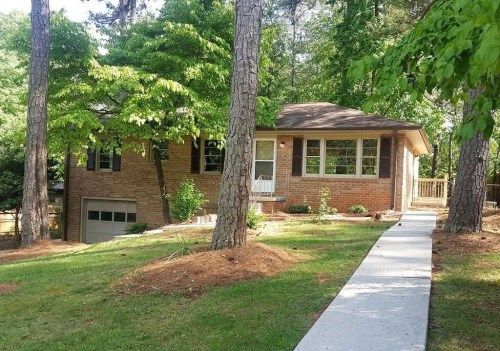 3160 SW Woods Ln SW, Marietta, GA 30060