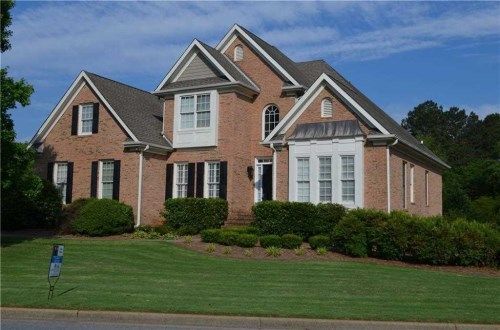 1 Stonehenge Ct, Cartersville, GA 30120