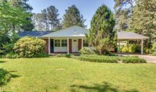 2706 Jodeco Dr Jonesboro, GA 30236