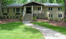 4451 Shelborne Dr Atlanta, GA 30338