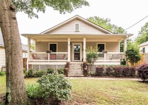 1168 Eggleston St SW, Atlanta, GA 30310