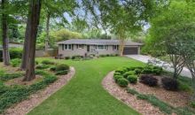 2169 Thorncliff Dr NE Atlanta, GA 30345