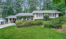 2147 Allaire Ln NE Atlanta, GA 30345