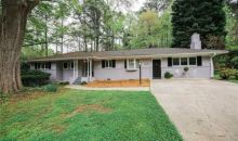 2463 Briarmoor Rd NE Atlanta, GA 30345