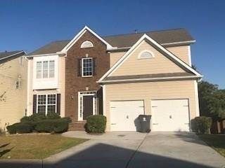 7390 Gossamer St, Union City, GA 30291