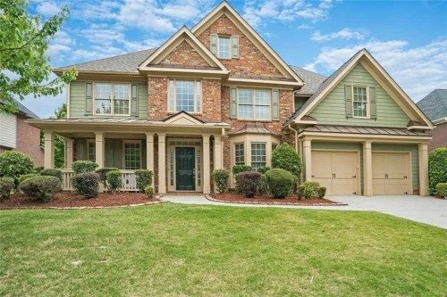 5757 Ashleigh Walk Dr, Suwanee, GA 30024