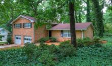 4460 Lake Breeze Dr Stone Mountain, GA 30083