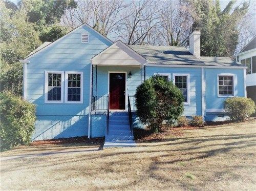 1352 Lockhaven, Marietta, GA 30067