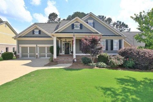 247 Highcrest Dr, Acworth, GA 30101