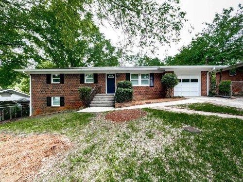 43 Judy Dr SW, Marietta, GA 30060