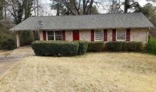 1372 Colony East Ct Stone Mountain, GA 30083