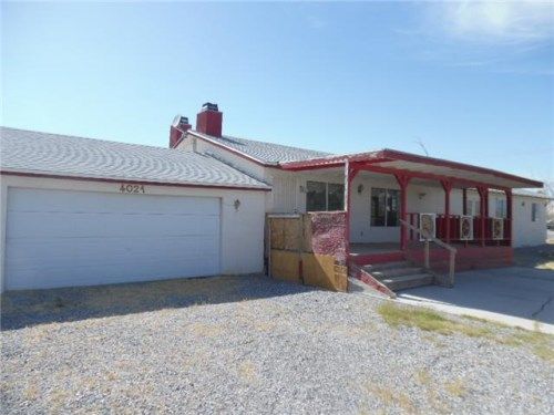 4021 Flamingo Rd, Pahrump, NV 89048