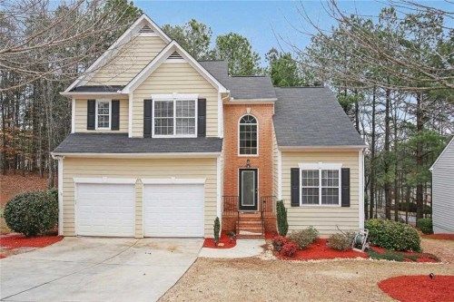 5020 Wesleyan Dr, Woodstock, GA 30189