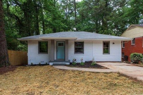 2702 Amelia Ave, Decatur, GA 30032