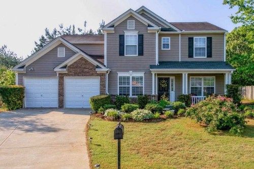 6105 Buck Hollow Dr NW, Acworth, GA 30101