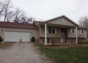 134 Stagecoach Rd, Chillicothe, OH 45601