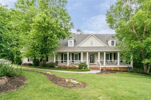 169 Hallmark Place, Dahlonega, GA 30533