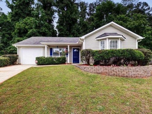 3469 Peachcrest Trace, Decatur, GA 30032