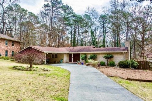 2365 Briarcrest Trl NE, Atlanta, GA 30345