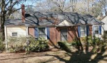 1611 Belmont Ave SW Atlanta, GA 30310