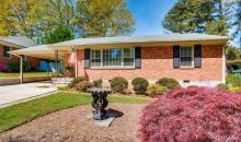 3406 Raymond Dr Atlanta, GA 30340