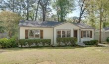 1681 Bristol Dr NE Atlanta, GA 30329