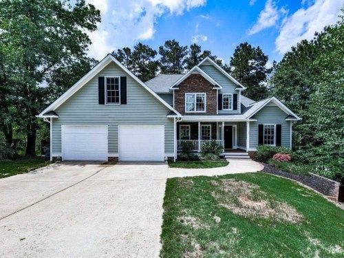 6046 Silver Lace Ln NW, Acworth, GA 30101