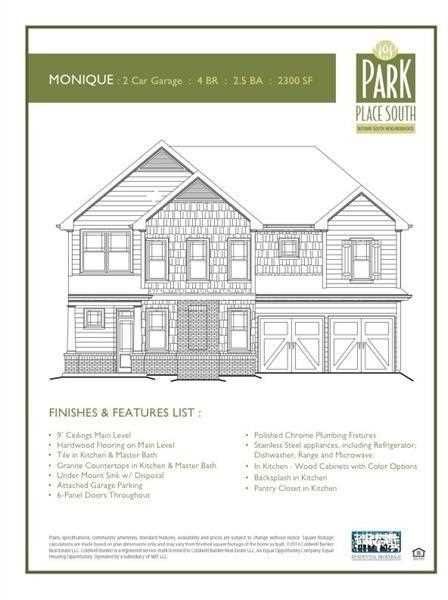 1771 Maple Walk Circle SW, Atlanta, GA 30315