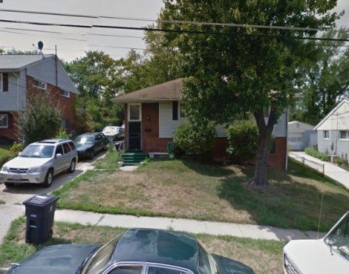 2307 Roslyn Ave, District Heights, MD 20747
