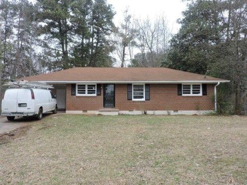 640 Pineridge Dr, Forest Park, GA 30297