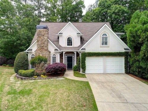 4976 Secluded Pines Dr, Marietta, GA 30068