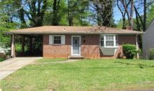 1775 Beecher St SW Atlanta, GA 30310