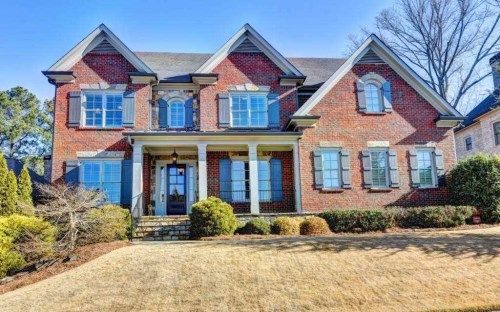 5256 Creek Walk Circle, Norcross, GA 30092