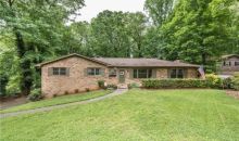 1279 Windburn Dr Marietta, GA 30066