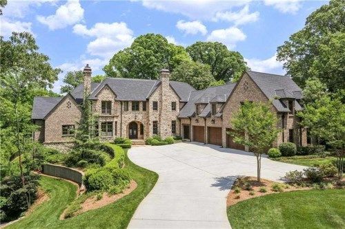 1155 W Conway Dr NW, Atlanta, GA 30327