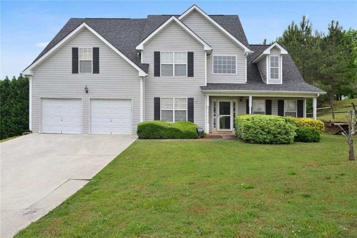 3947 English Valley Dr, Ellenwood, GA 30294