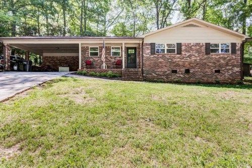 6095 Hillpine Dr, Douglasville, GA 30135