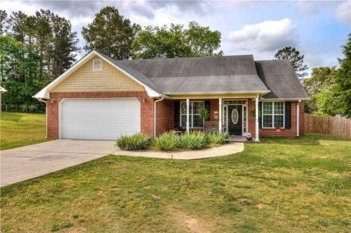 14 Fox Hill Drive, Cartersville, GA 30121