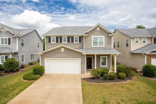 285 Parkmont Way, Dallas, GA 30132
