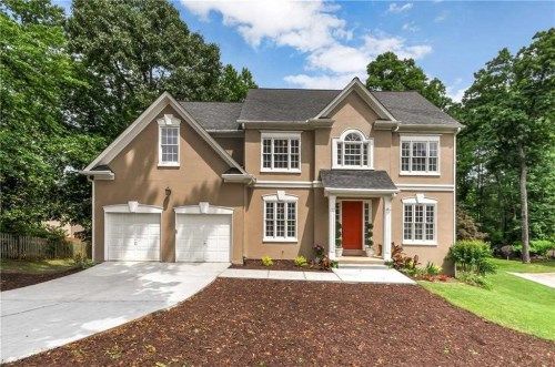 110 Providence Oaks Circle, Alpharetta, GA 30009