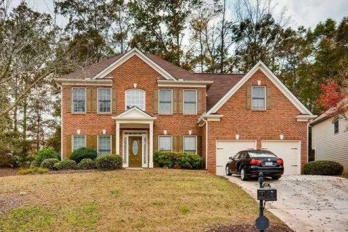 7219 Sweetwater Valley, Stone Mountain, GA 30087