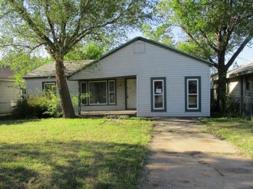 1814 SOUTHWEST D AVENUE, Lawton, OK 73501