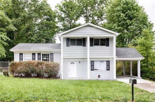 3891 Adamsville Dr SW, Atlanta, GA 30331